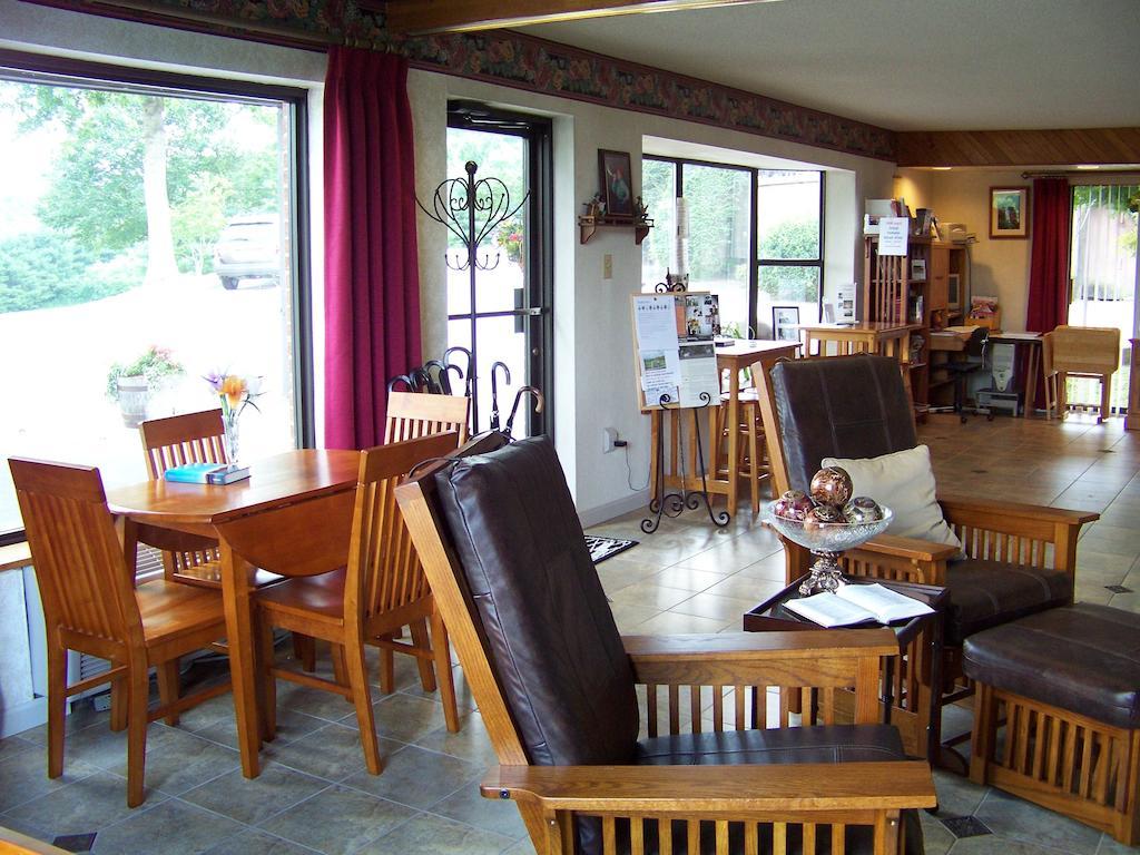 Highland Manor Inn Townsend Dış mekan fotoğraf