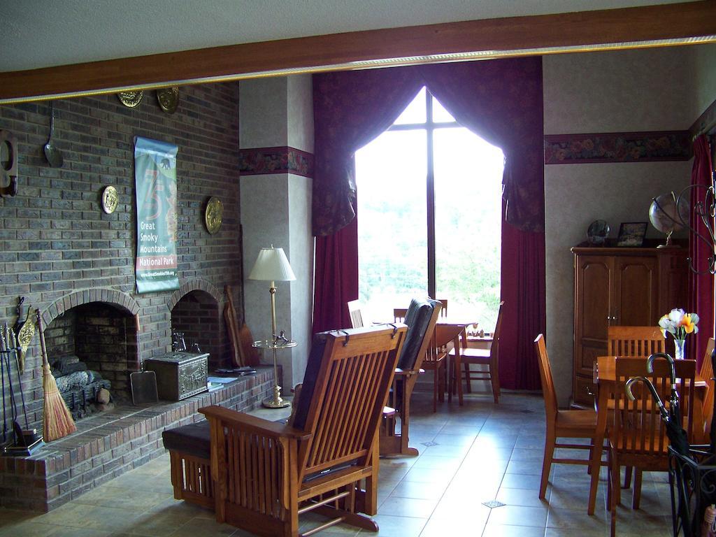 Highland Manor Inn Townsend Dış mekan fotoğraf