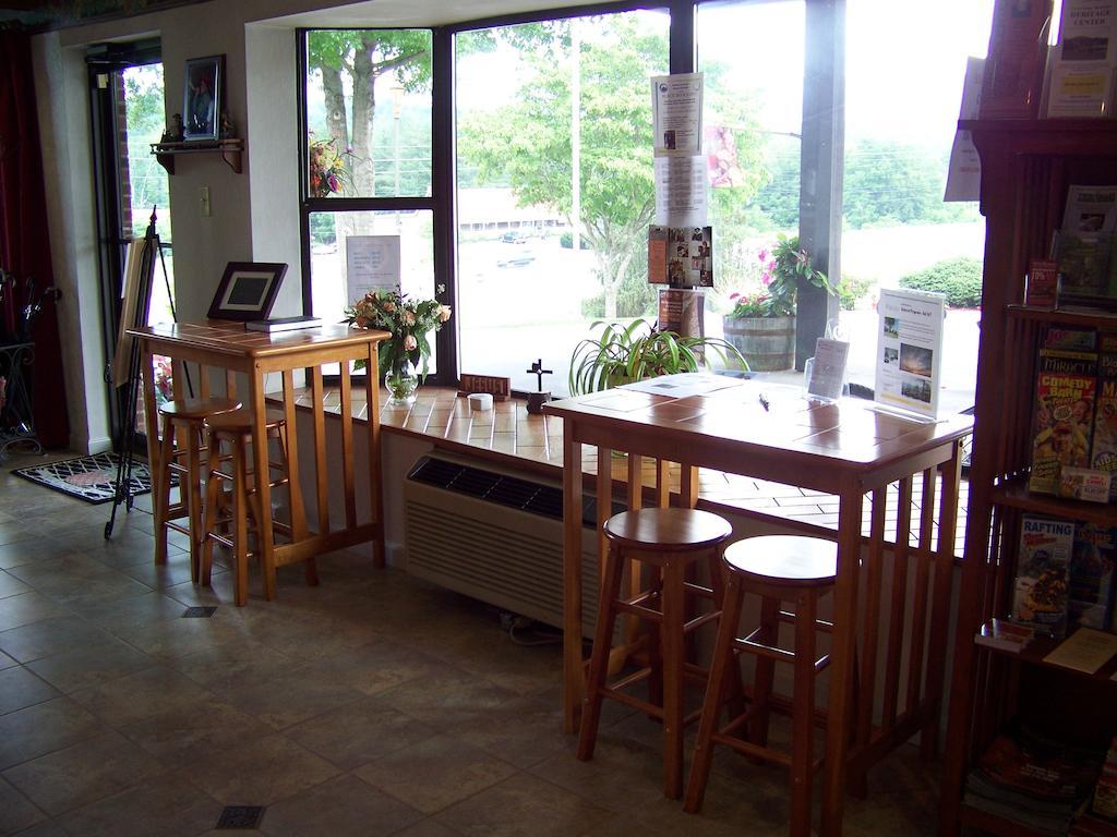Highland Manor Inn Townsend Dış mekan fotoğraf