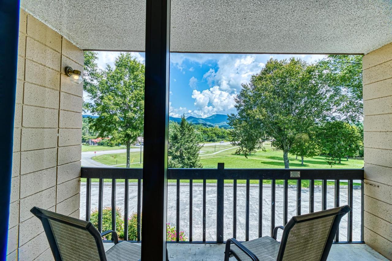Highland Manor Inn Townsend Dış mekan fotoğraf