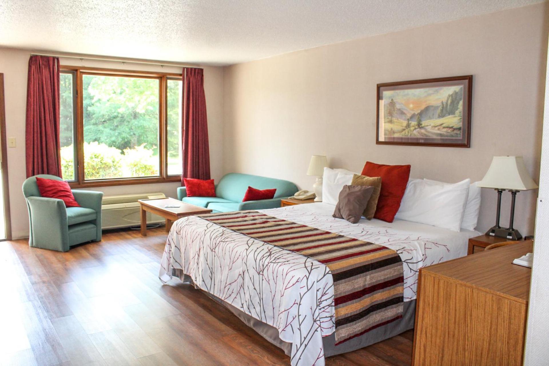 Highland Manor Inn Townsend Dış mekan fotoğraf