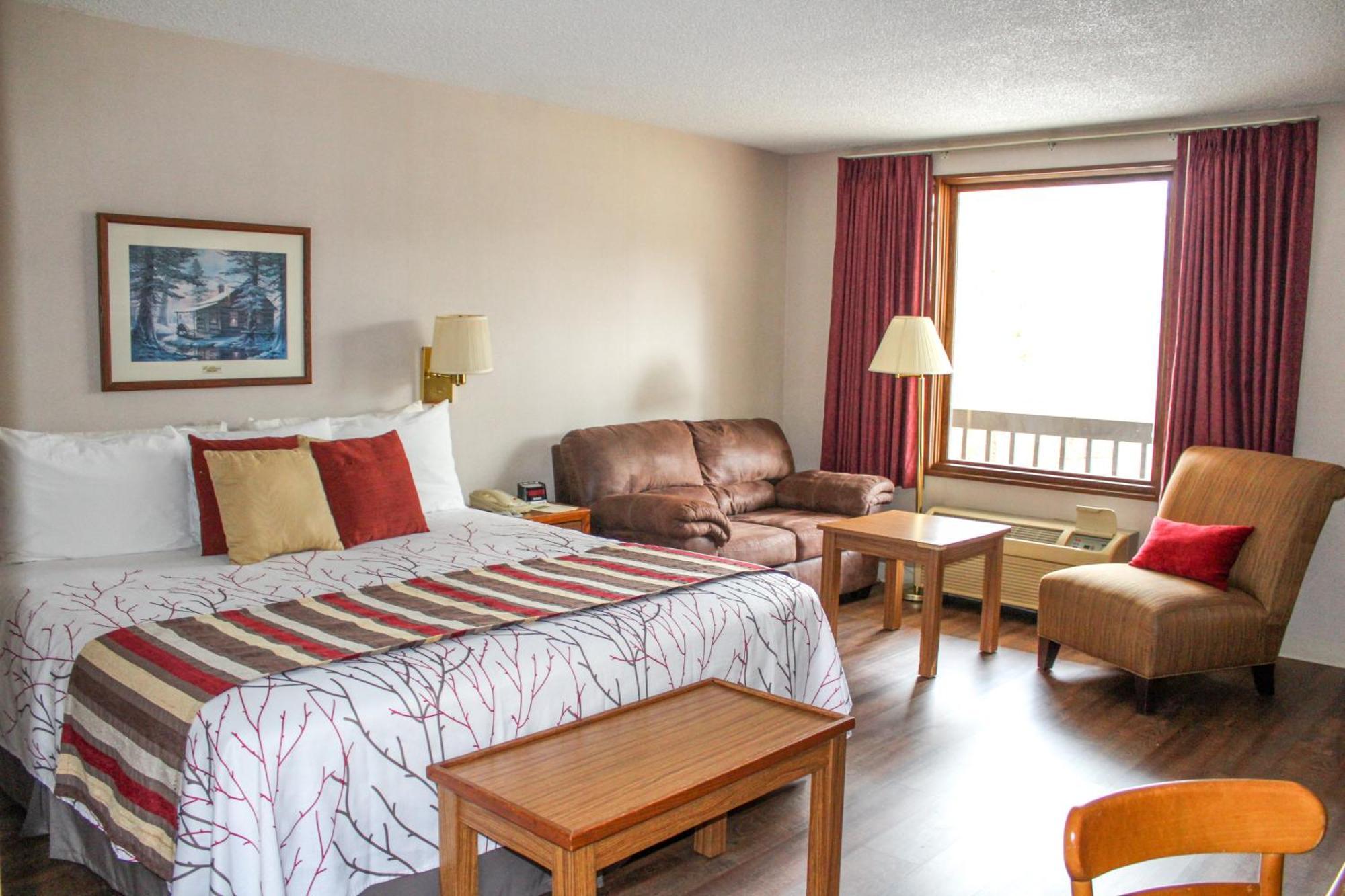 Highland Manor Inn Townsend Dış mekan fotoğraf