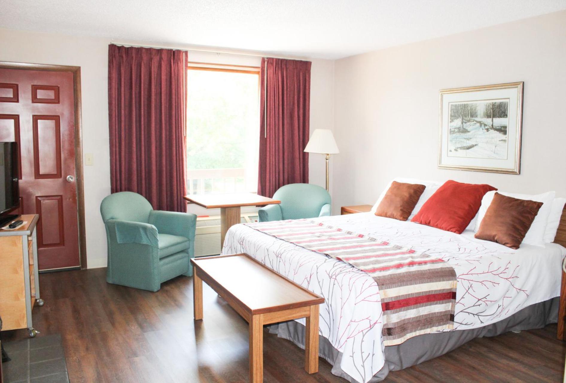 Highland Manor Inn Townsend Dış mekan fotoğraf