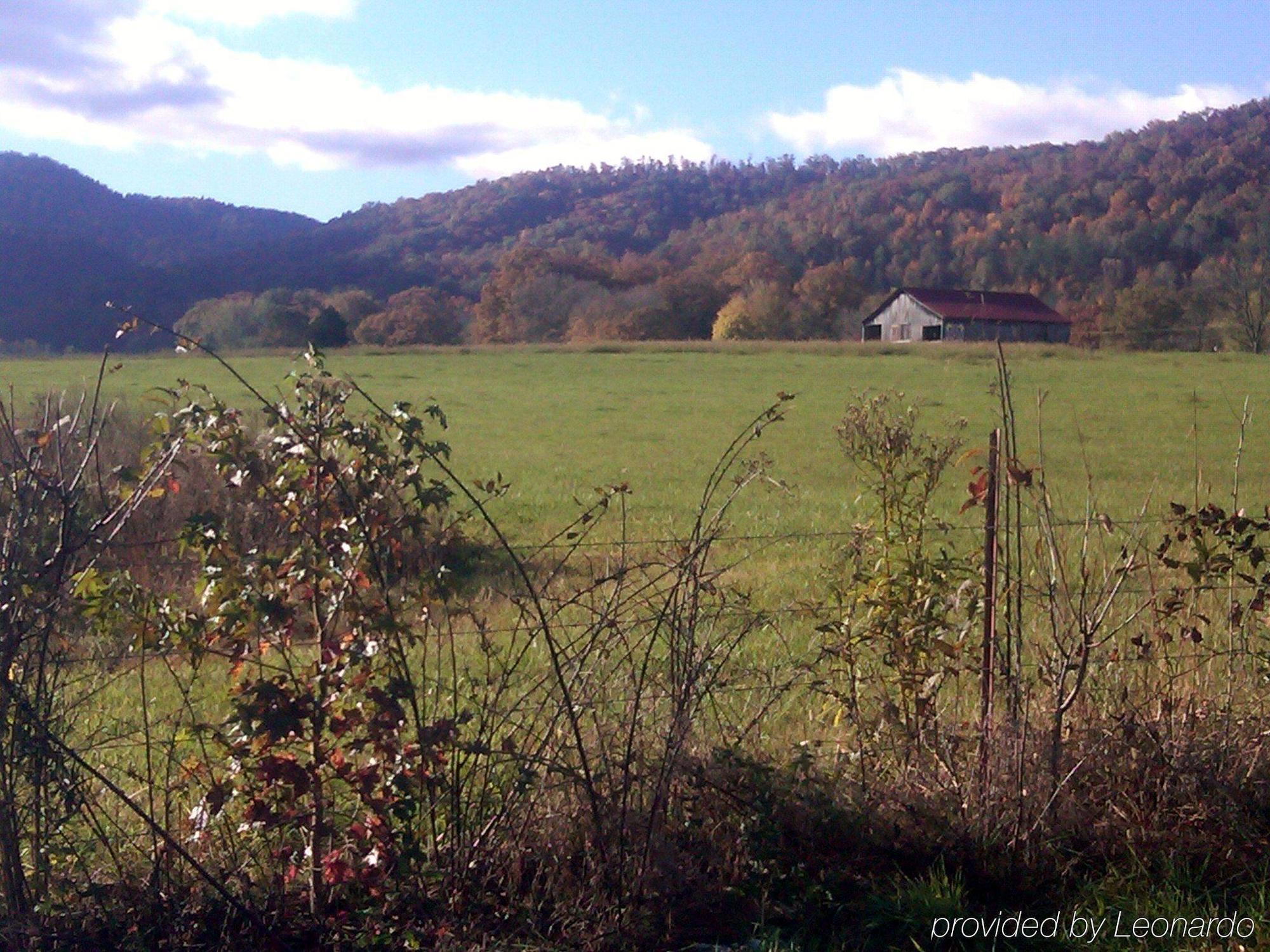 Highland Manor Inn Townsend Dış mekan fotoğraf