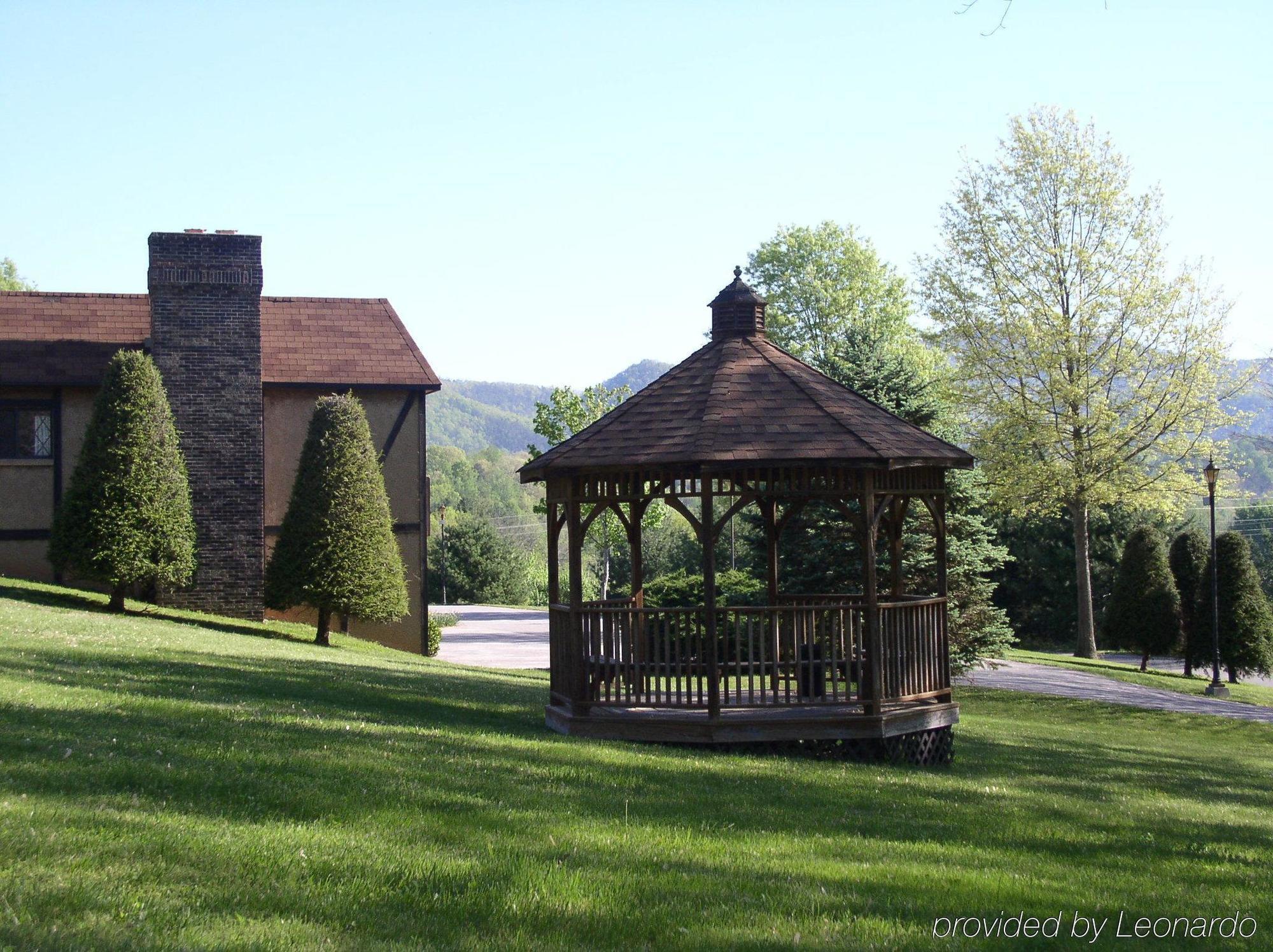 Highland Manor Inn Townsend Dış mekan fotoğraf