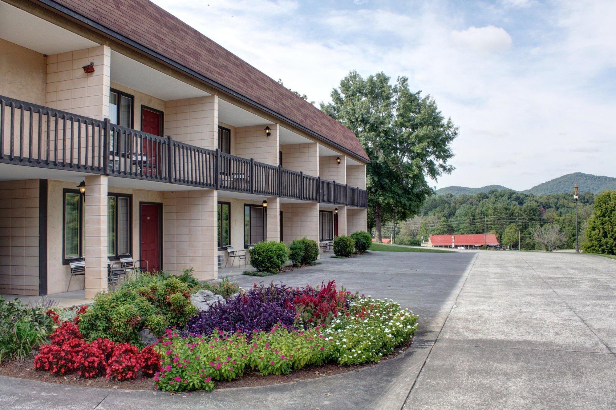 Highland Manor Inn Townsend Dış mekan fotoğraf