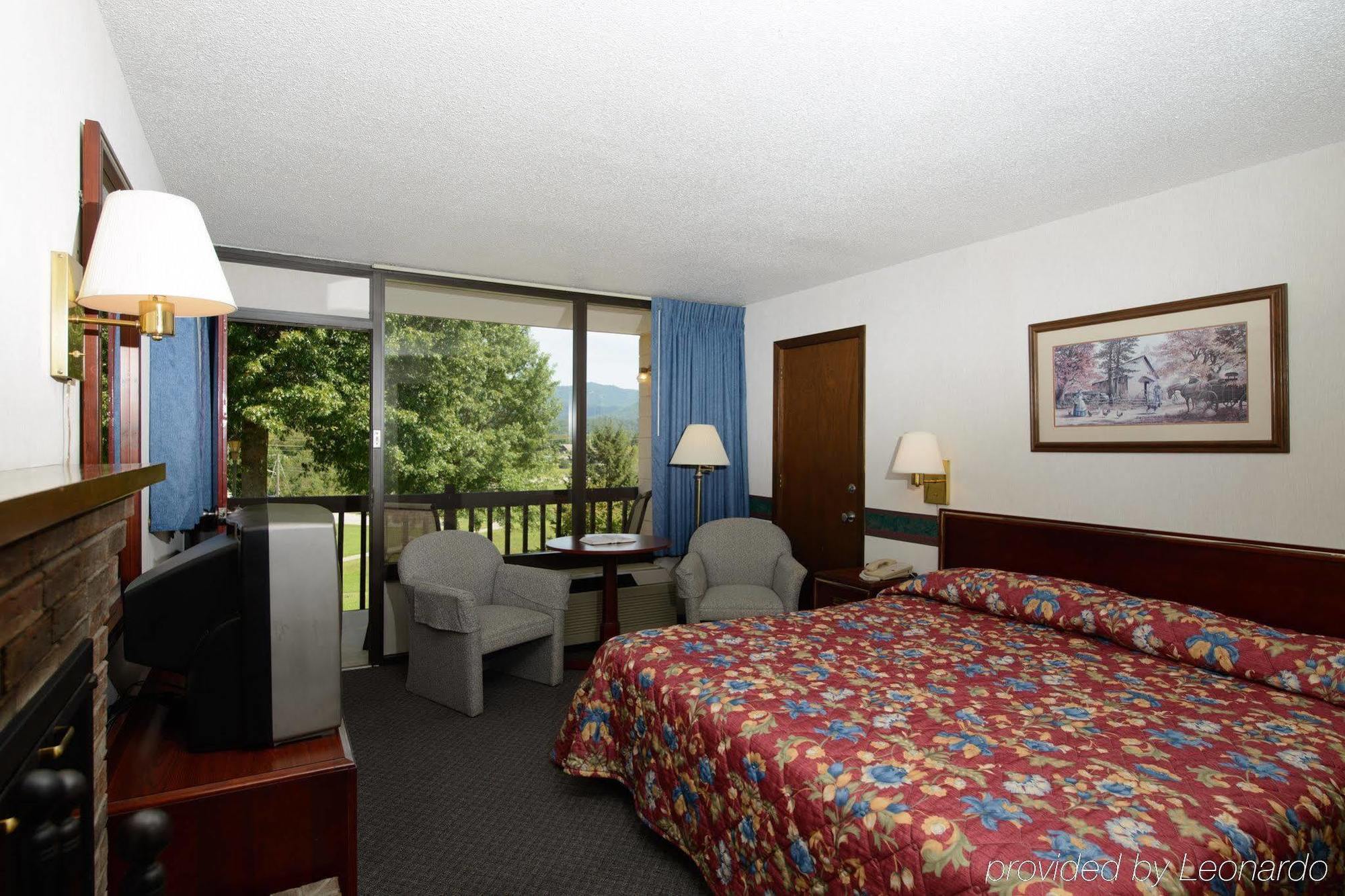 Highland Manor Inn Townsend Dış mekan fotoğraf