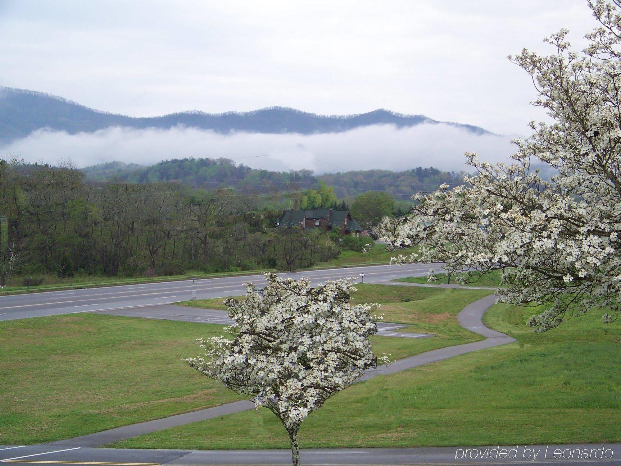 Highland Manor Inn Townsend Dış mekan fotoğraf
