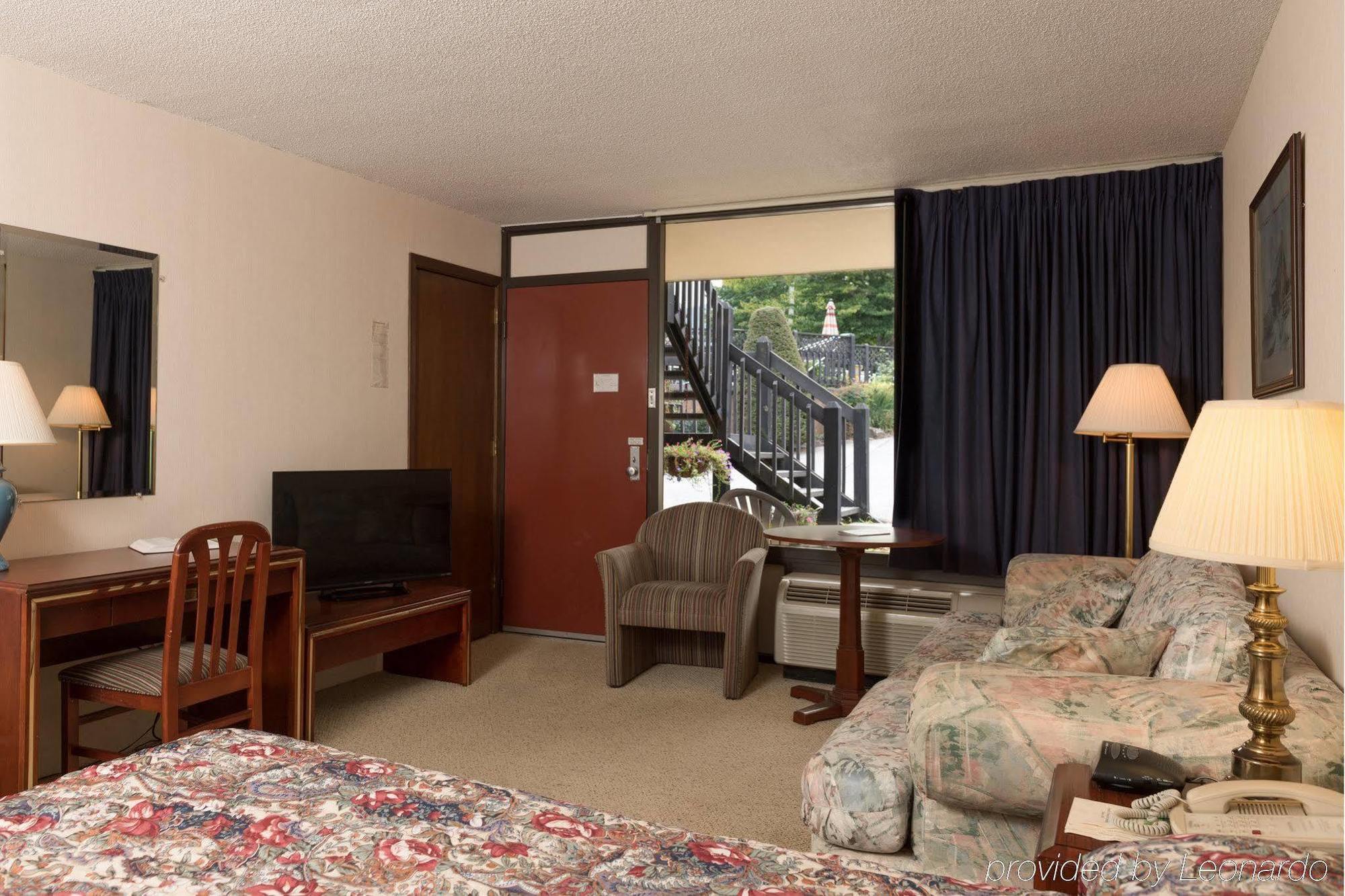 Highland Manor Inn Townsend Dış mekan fotoğraf