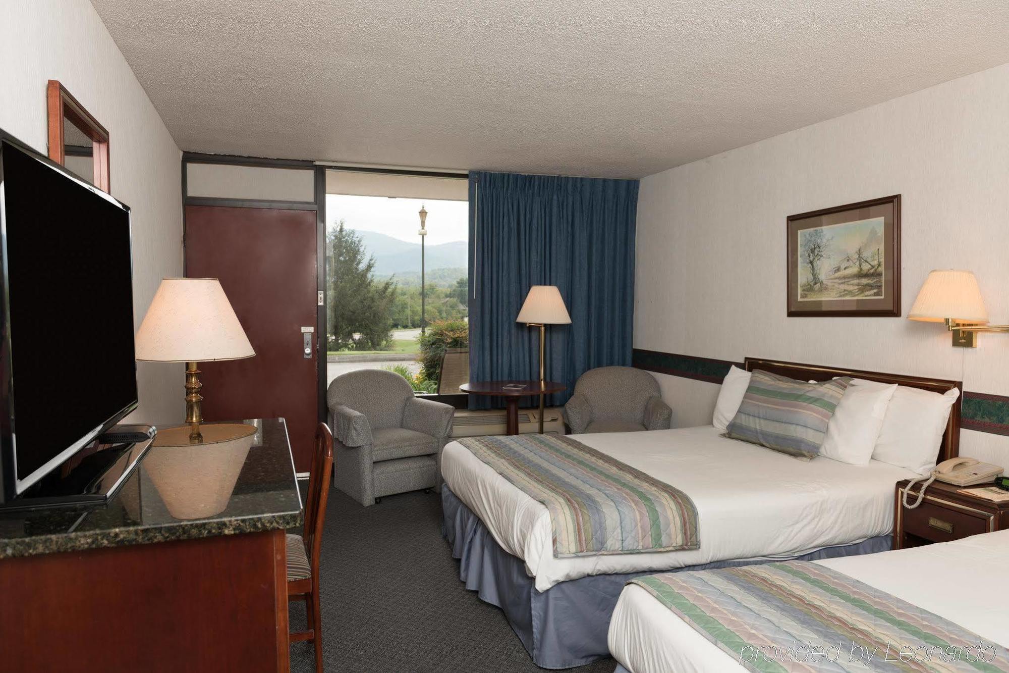 Highland Manor Inn Townsend Dış mekan fotoğraf