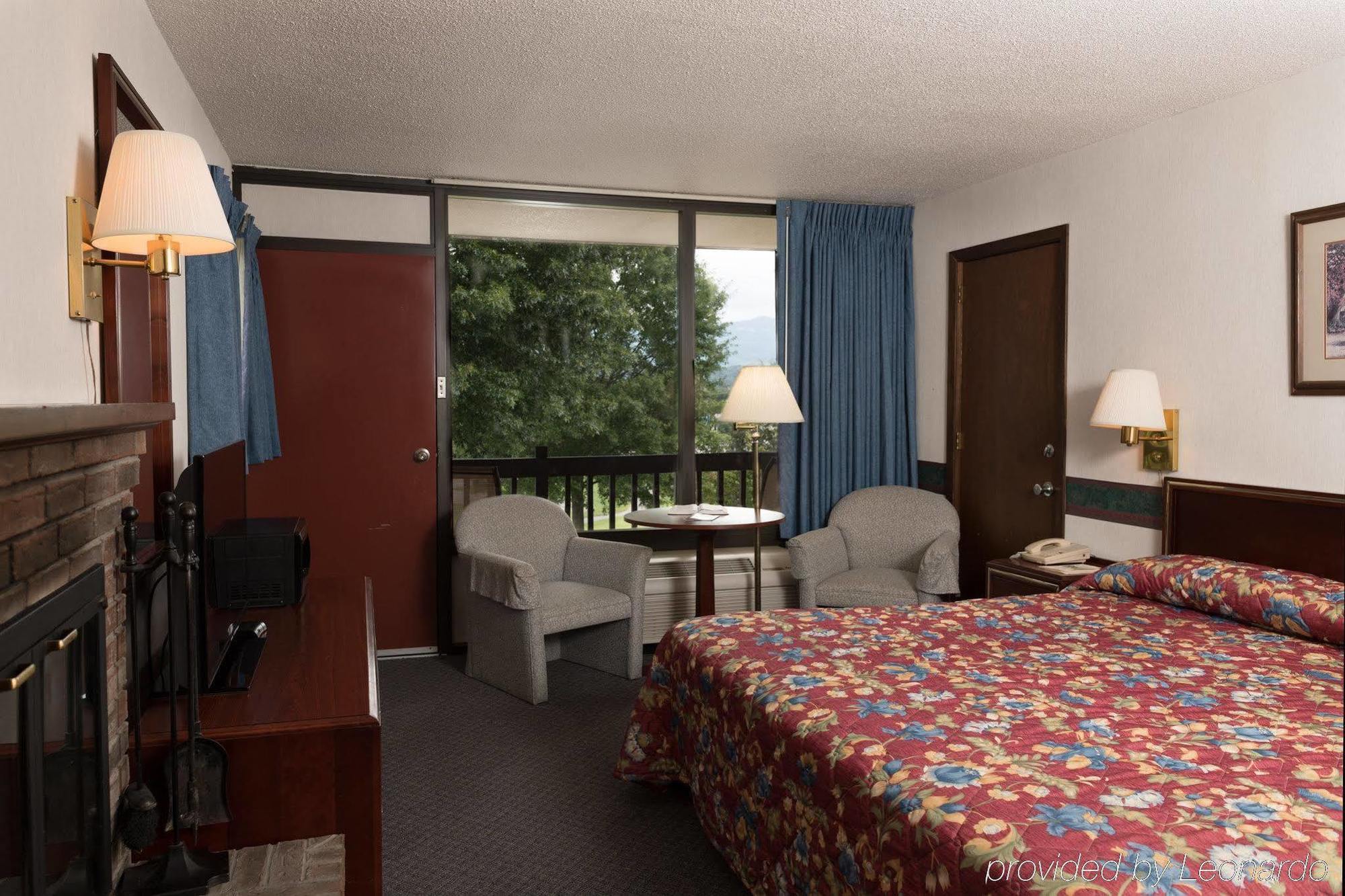 Highland Manor Inn Townsend Dış mekan fotoğraf