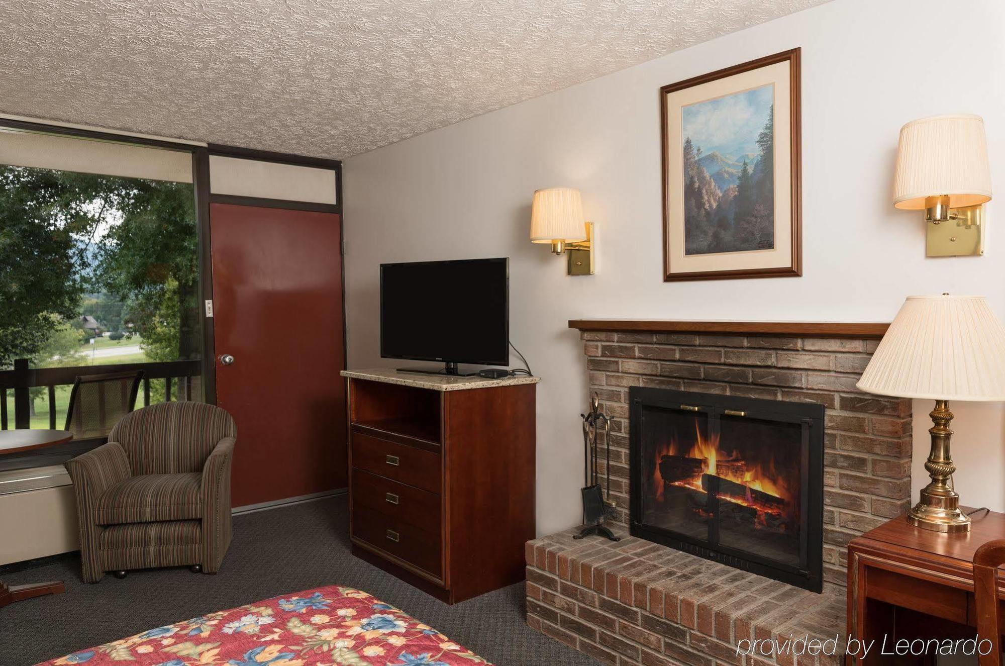 Highland Manor Inn Townsend Dış mekan fotoğraf