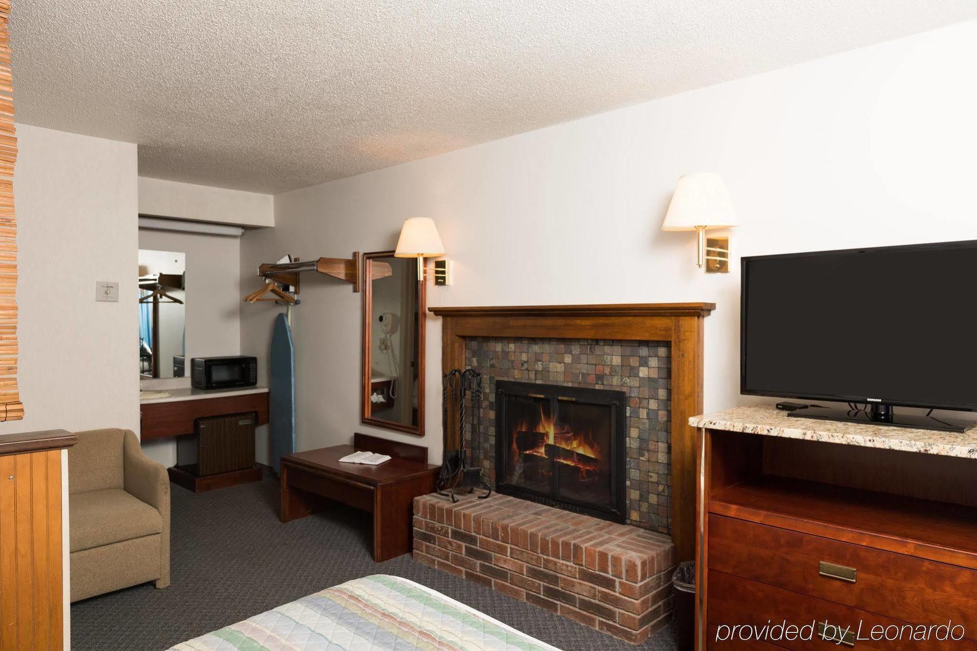 Highland Manor Inn Townsend Dış mekan fotoğraf