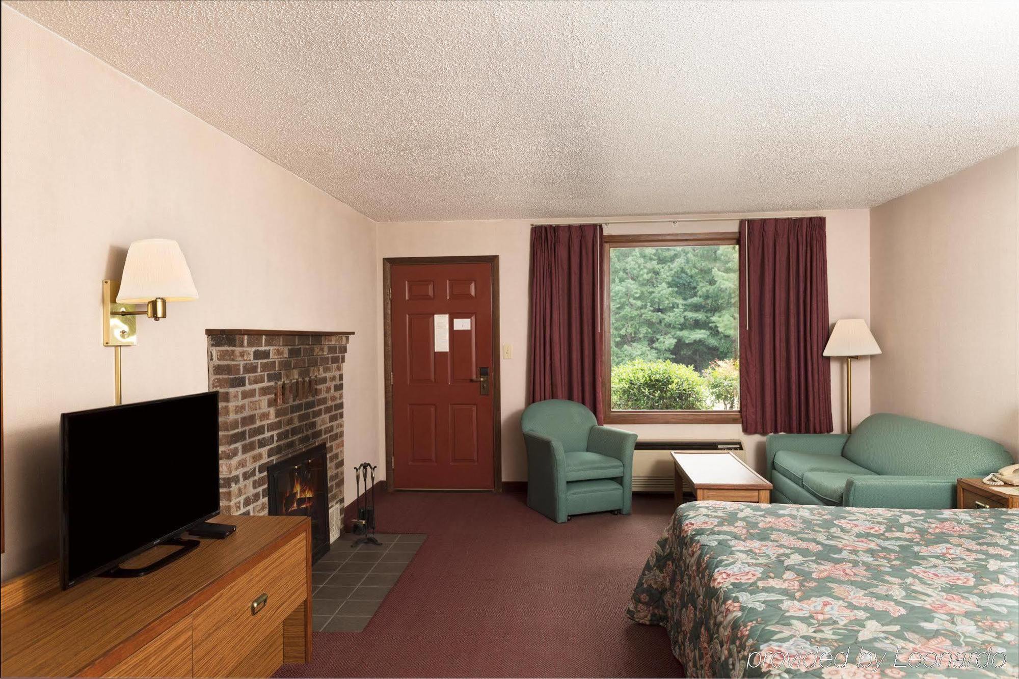 Highland Manor Inn Townsend Dış mekan fotoğraf