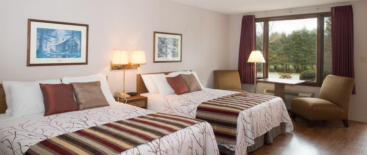 Highland Manor Inn Townsend Dış mekan fotoğraf