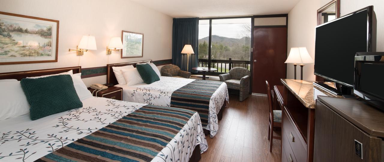 Highland Manor Inn Townsend Dış mekan fotoğraf