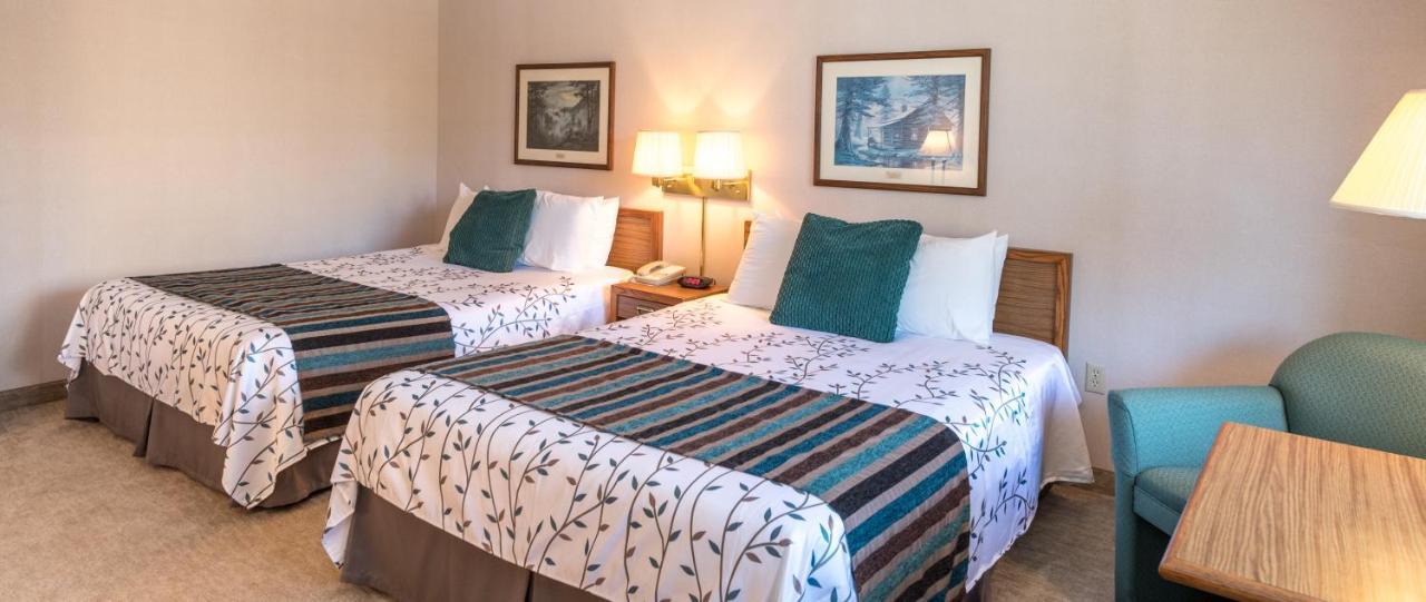 Highland Manor Inn Townsend Dış mekan fotoğraf