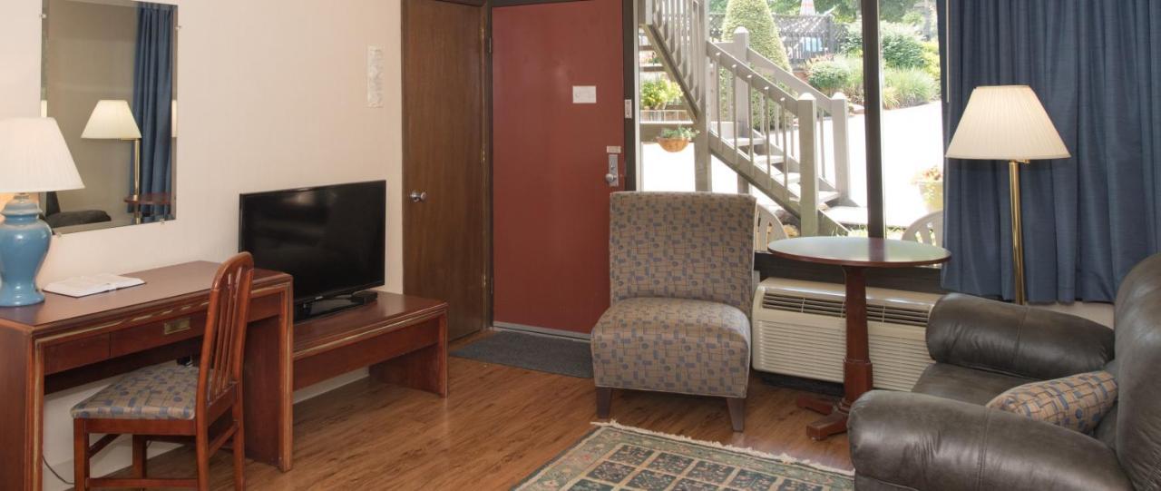 Highland Manor Inn Townsend Dış mekan fotoğraf