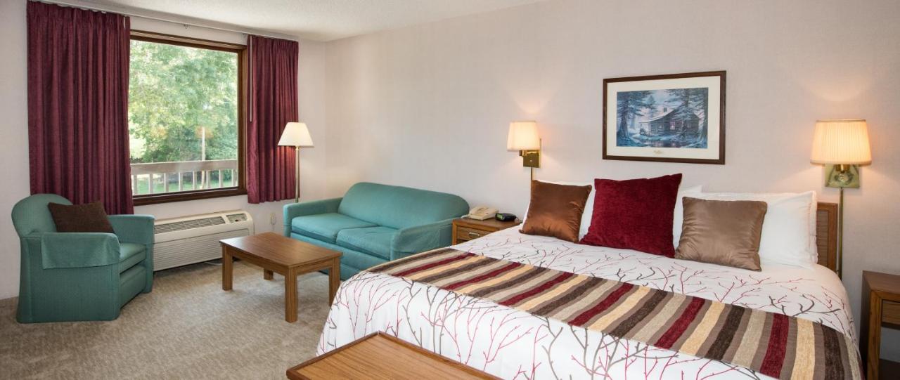Highland Manor Inn Townsend Dış mekan fotoğraf