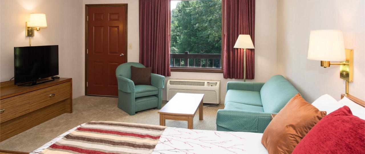 Highland Manor Inn Townsend Dış mekan fotoğraf